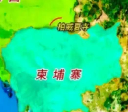 柬埔寨现在是真被打疼了，前脚被泰国狠狠教训一顿后，又看到一桩大生意即将溜走。不甘