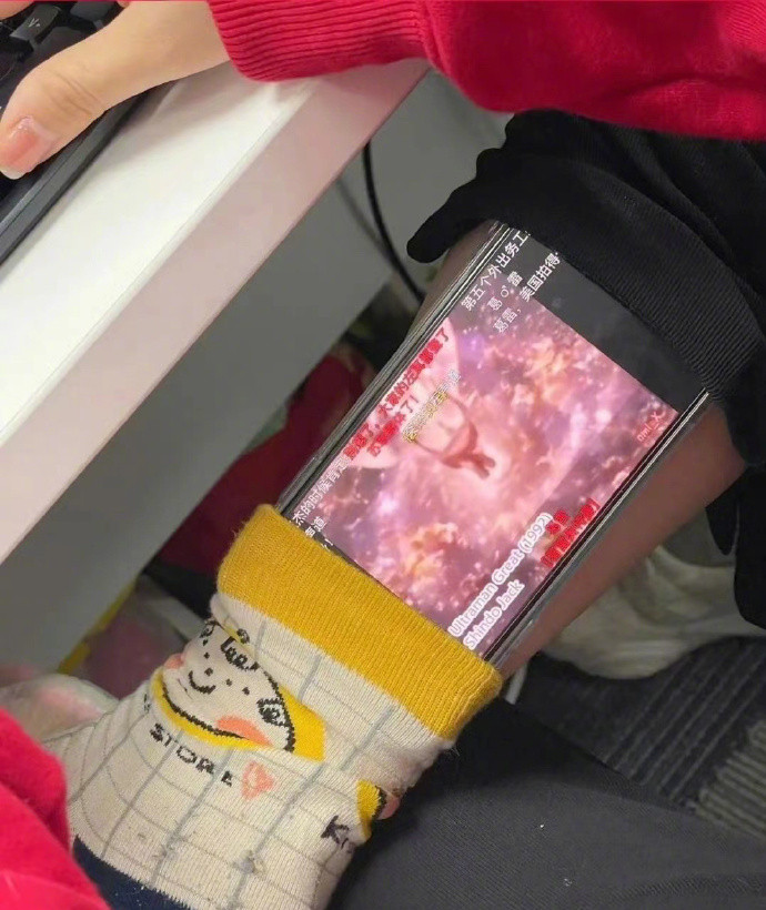 摸鱼已经摸出了离谱的地步​​​