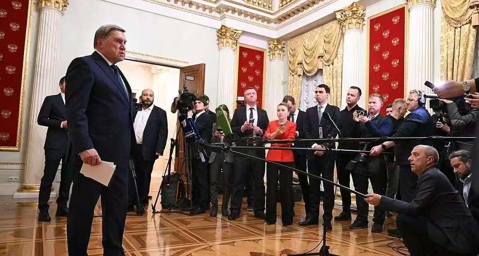 【成事不足，败事有余】俄罗斯总统助理尤里·乌沙科夫12月5日在印度称：他们欧洲