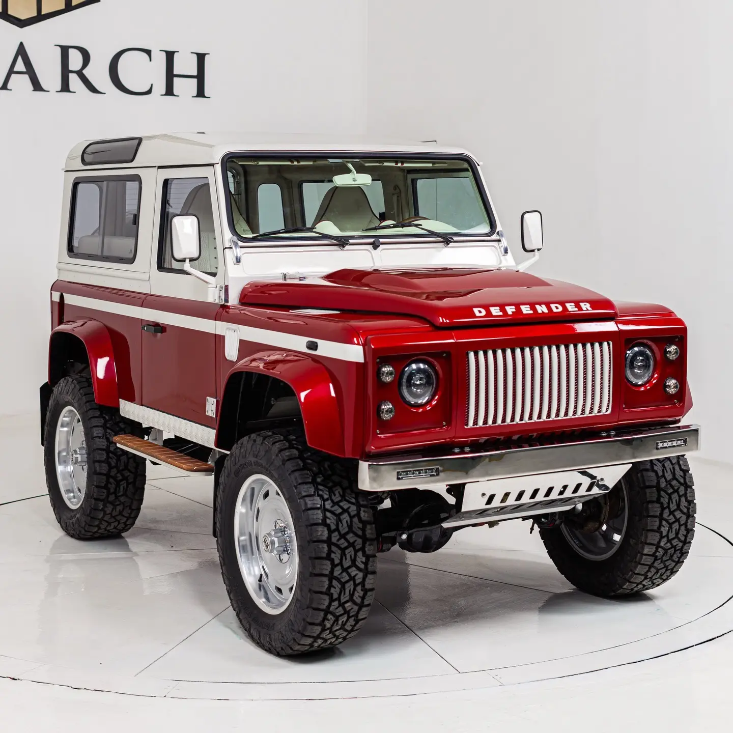 酷酷的复古卫士。