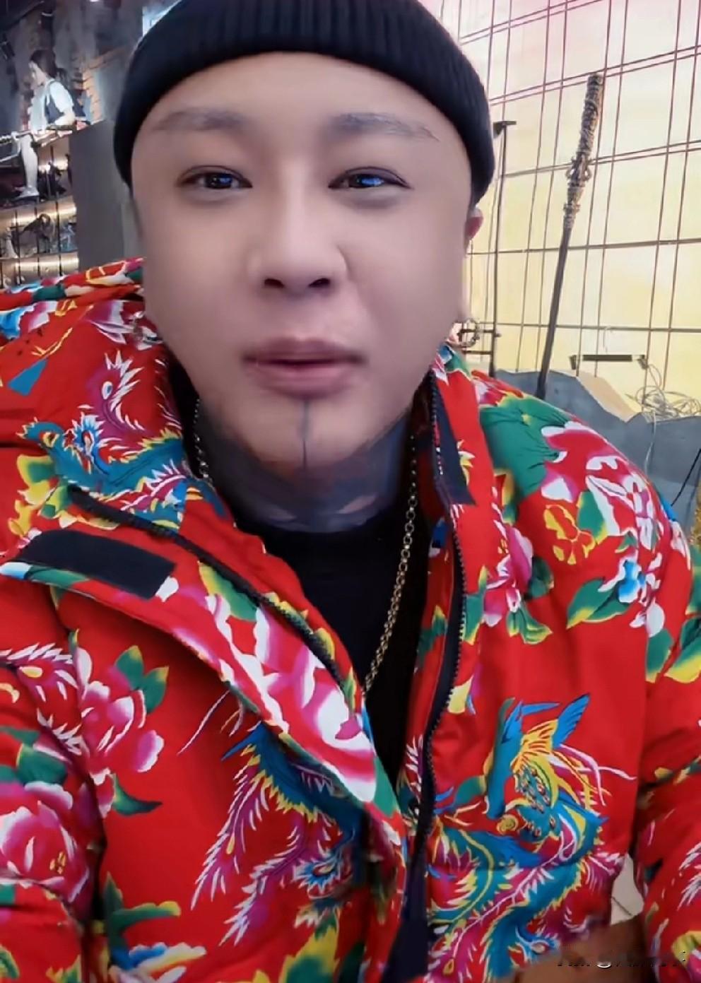 方丈喊话：你们心不要那么脏，刘二狗出事跟我回来直播没关系！