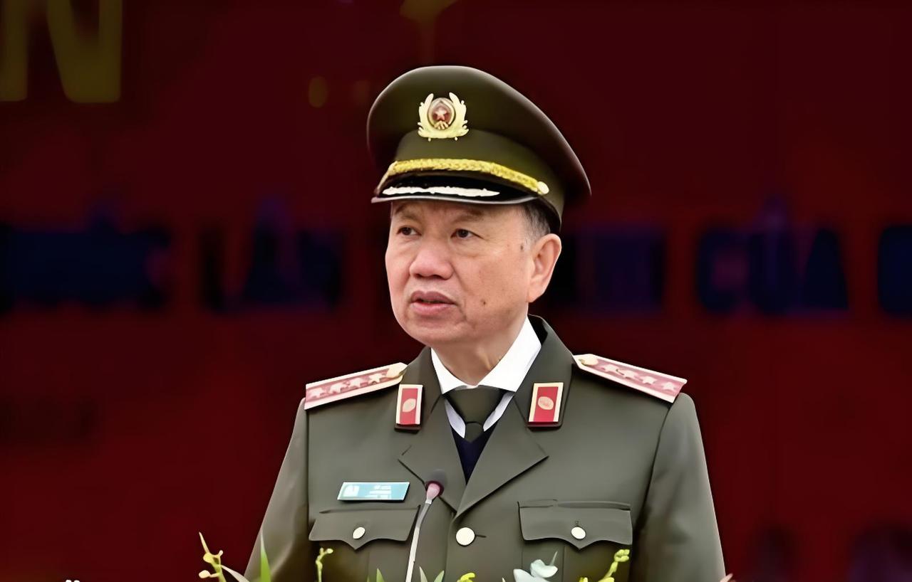 越共中央总书记苏林：继续坚定奉行一个中国政策【观察者网】3月16日，越南共产党