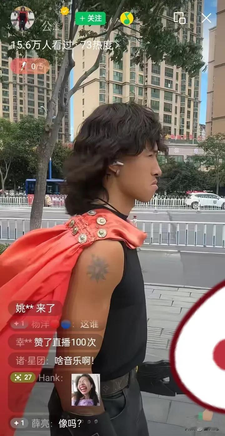 现在网络上“内蒙古步惊云”有16.9万人看过，数据还在疯狂上涨，不知道何润东看到