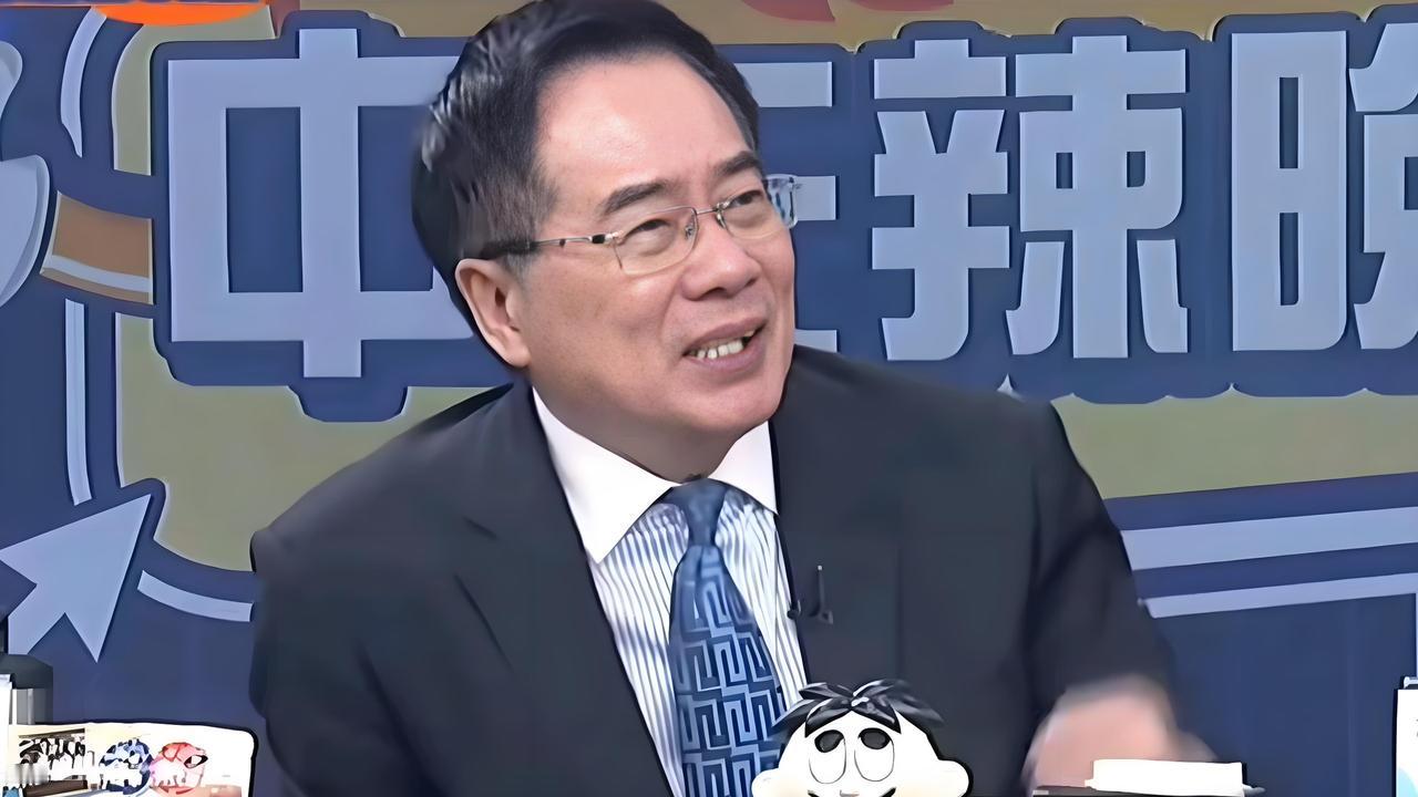 共产党干革命做事光明磊落。台湾媒体人蔡正元在节目里说的事儿，一下就能看出共产