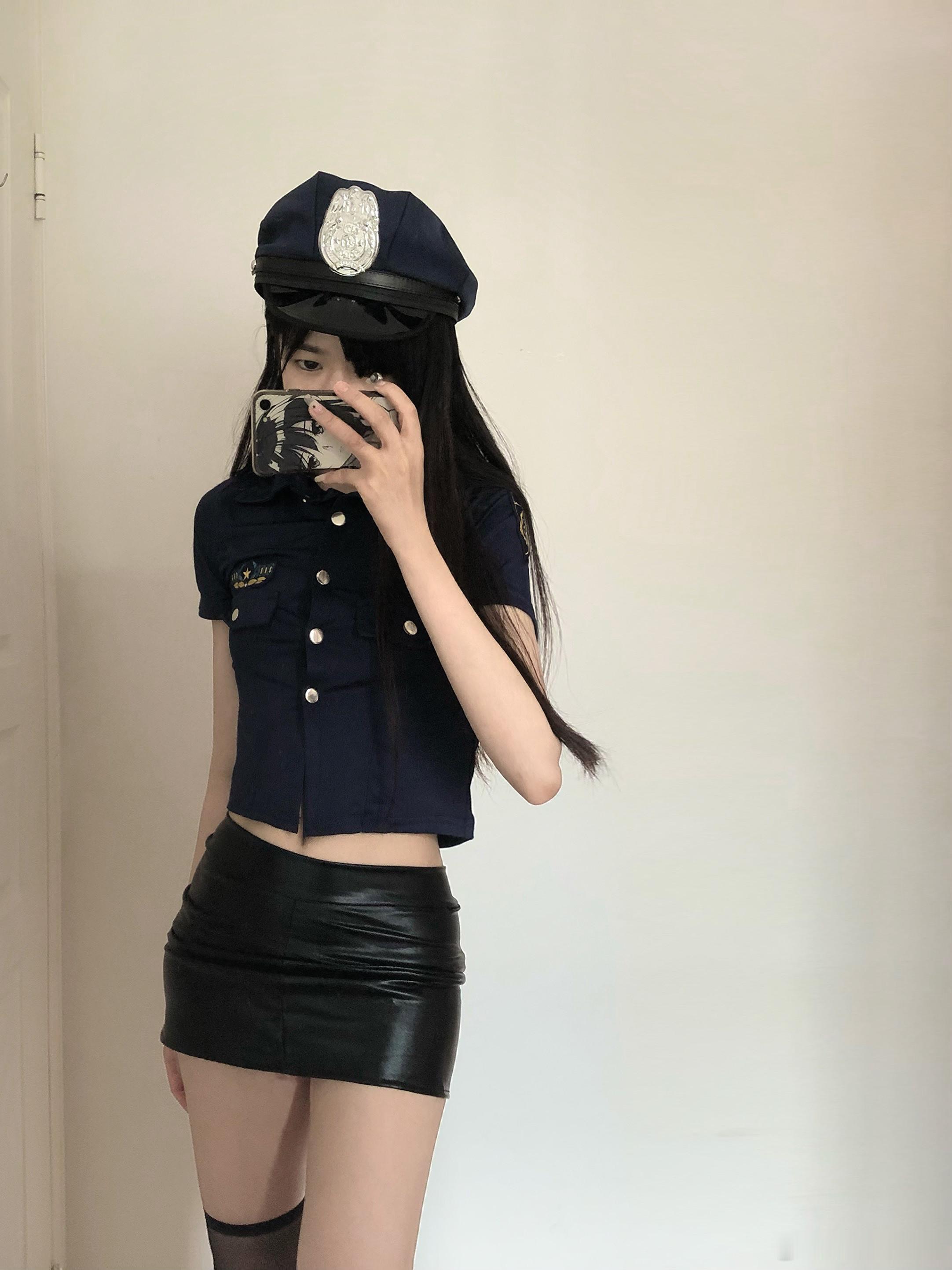 皮裙可以吗​​​