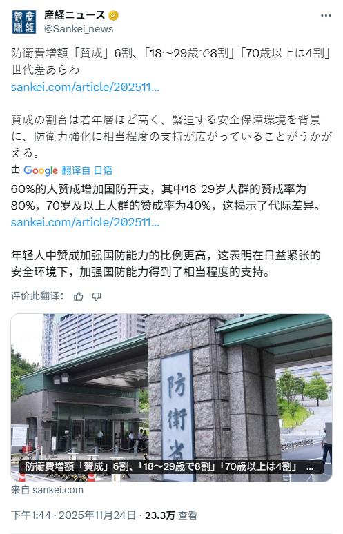 不可思议！一个国家，80%的年轻人是好战分子，这是怎样的概念？尤其他们眼
