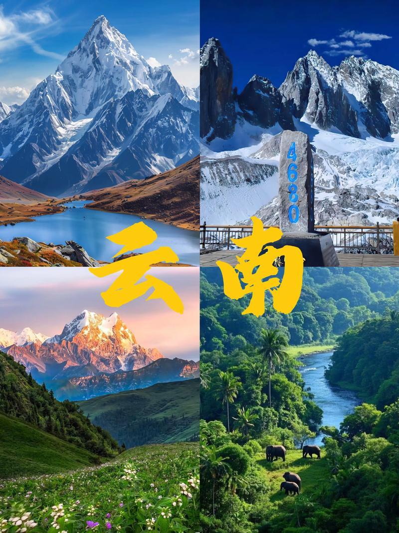 夏日生活打卡季去云南旅游，那简直是夏日绝配！去年夏天我就去了一趟。先到了大理，