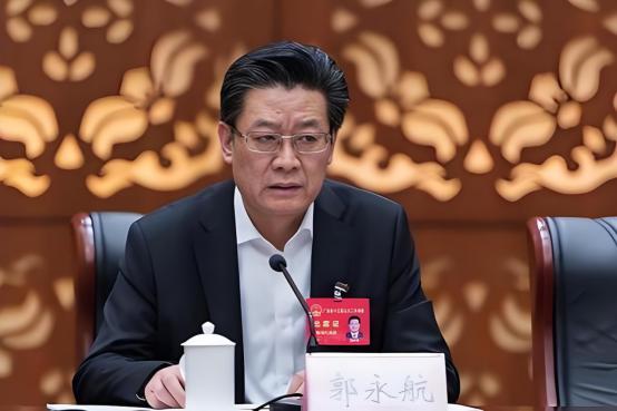 广州市委原书记郭永航落马，其大干十二年梦想破灭了。郭永航被查的消息是很惊人的，