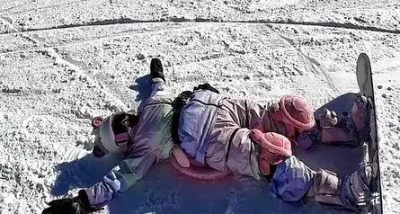 全红婵。三天的新疆逗留，成就了一个南国女儿的北国梦想。从摸爬滚打，到游刃有余