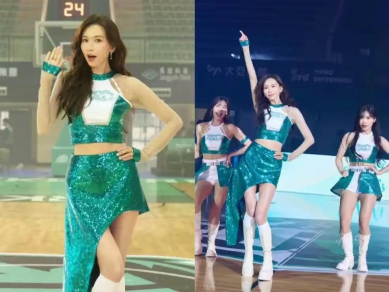 51岁的林志玲只要不塌房她跳舞好不好看已经无所谓了因为她最大的优势也不是跳舞