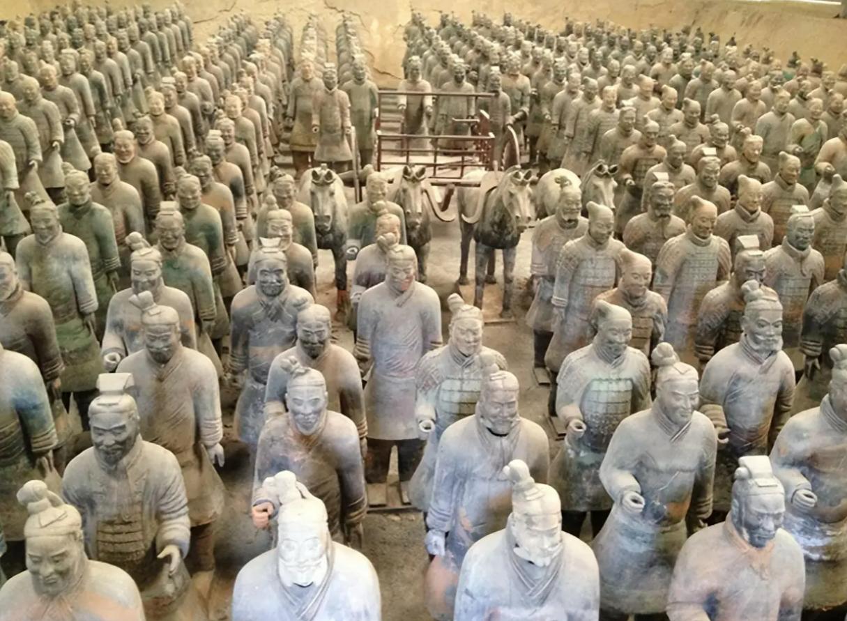 为什么秦始皇陵迟迟不打开？两千多年前的秦始皇陵，埋藏着统一中国的秘密，里面那