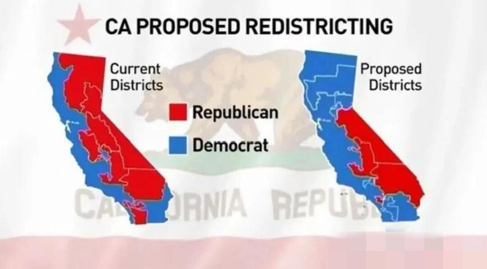 2月4日，美国最高法院的裁定让特朗普又遭遇失败，加州州长加文·纽森赢得一局。因