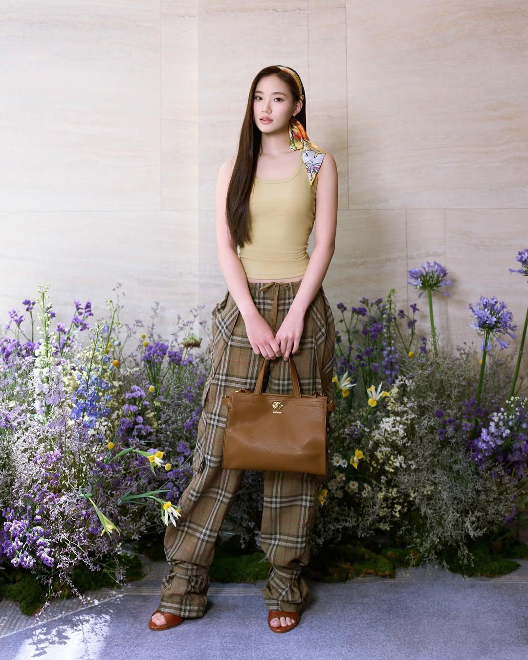 小s二女儿。