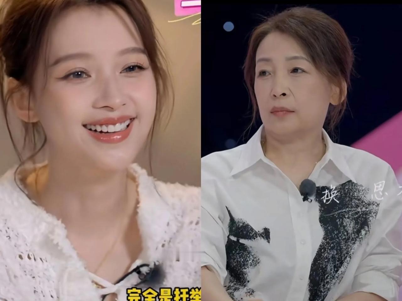 孙怡妈妈尚丹丹，也是大女主类型。孙怡年轻时，就嫁给了京爷董子健。在俩人孩子四