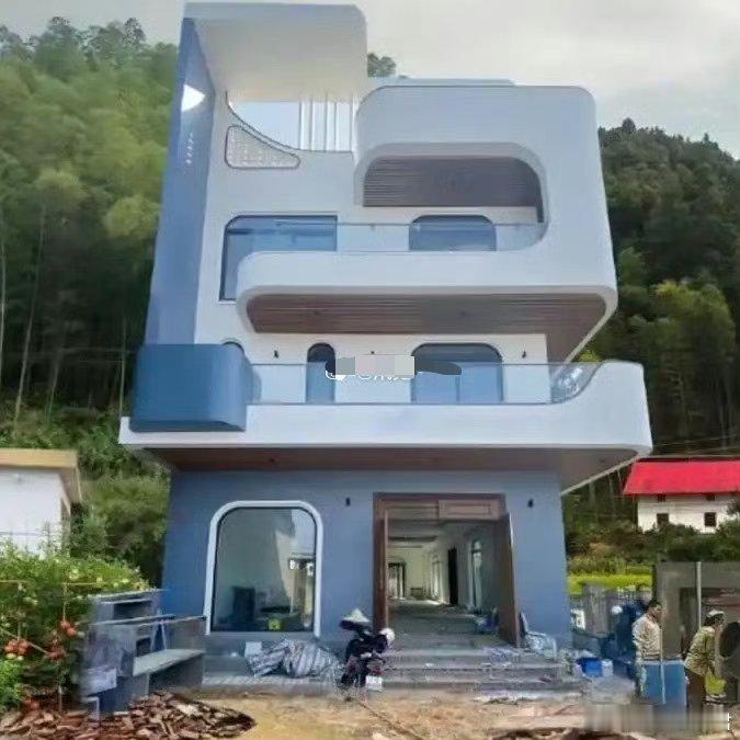 现在房子都建成这样了吗​​​​