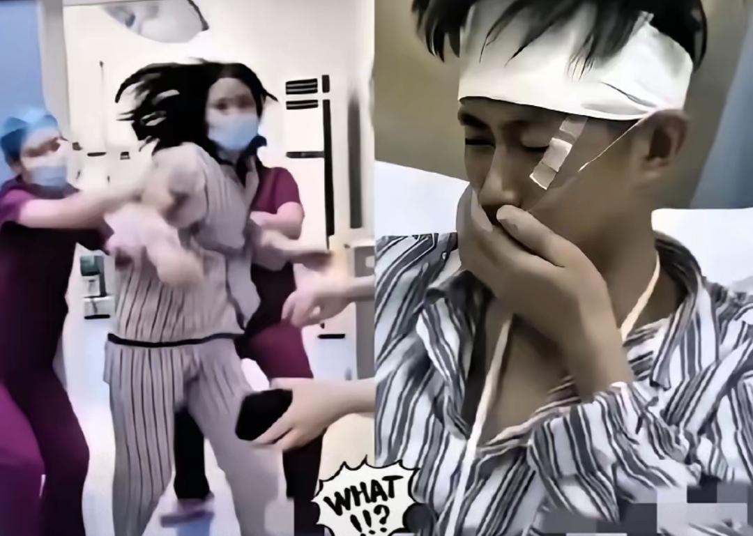 林晓在苏州一院生孩子，疼到咬破嘴唇，老公死活不签无痛同意书。不是第一次了，成都、