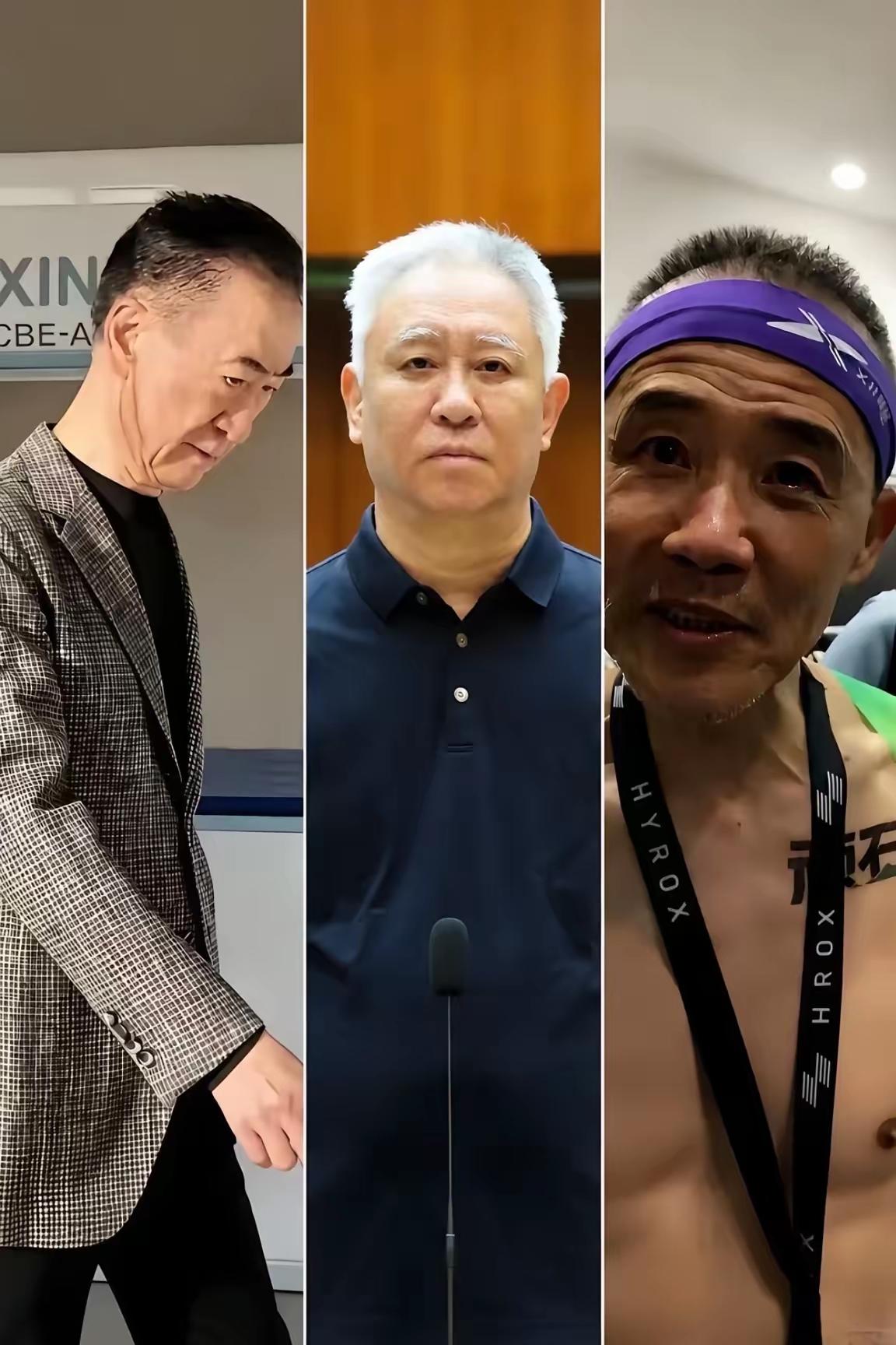 三位地产大佬，三种截然不同的退场，也活出三种命运。王健林断臂甩卖资产艰难还债，