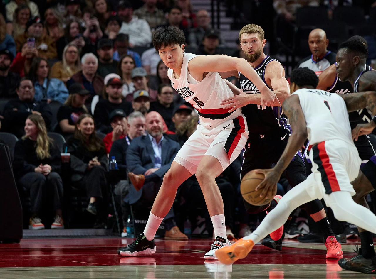 不要对杨瀚森期望值过高，在所有登陆NBA的中国球员里面，他的天赋和能力都是最弱