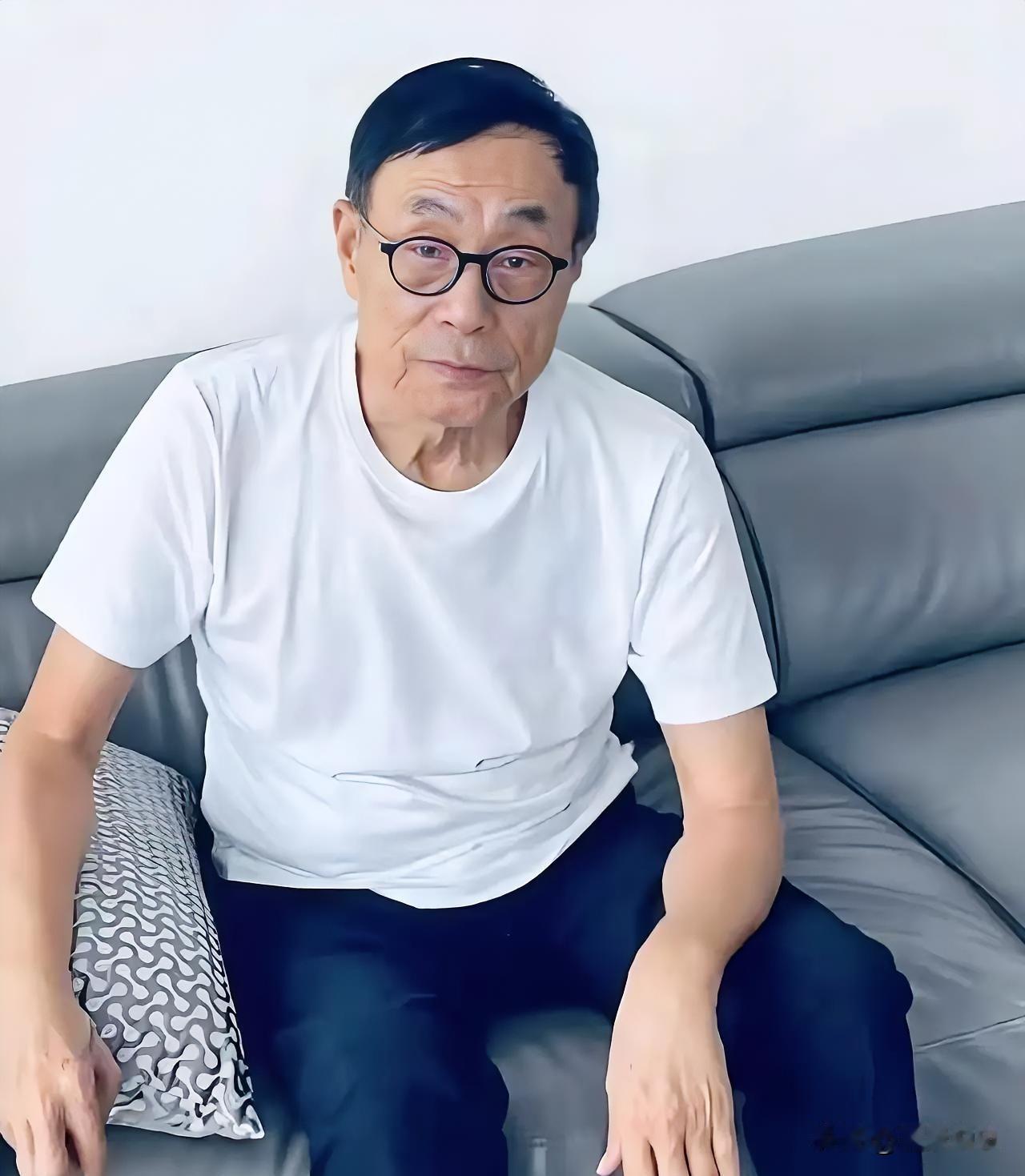 非常通透的一段话：“死亡没有什么可怕的。死亡就像睡着了，不再醒来。尤其是年过70