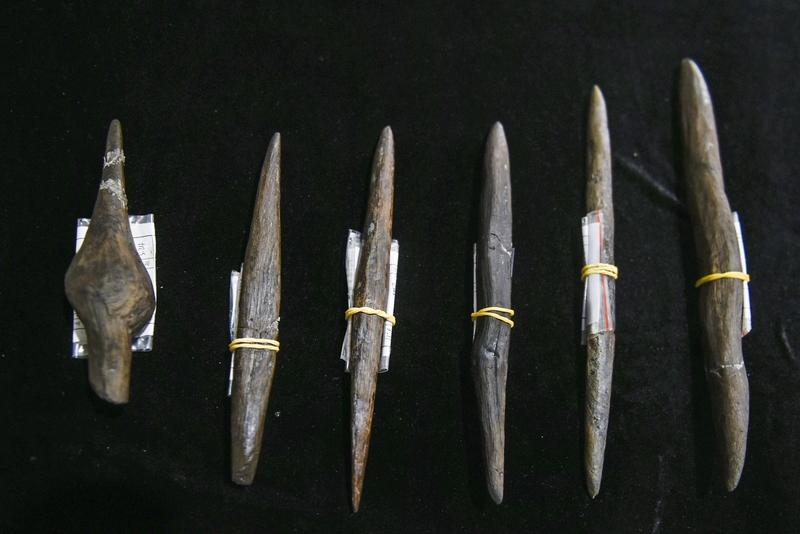 江苏挖到的7000年遗址那历史价值可太大了。像高邮龙虬庄遗址，它距今约70