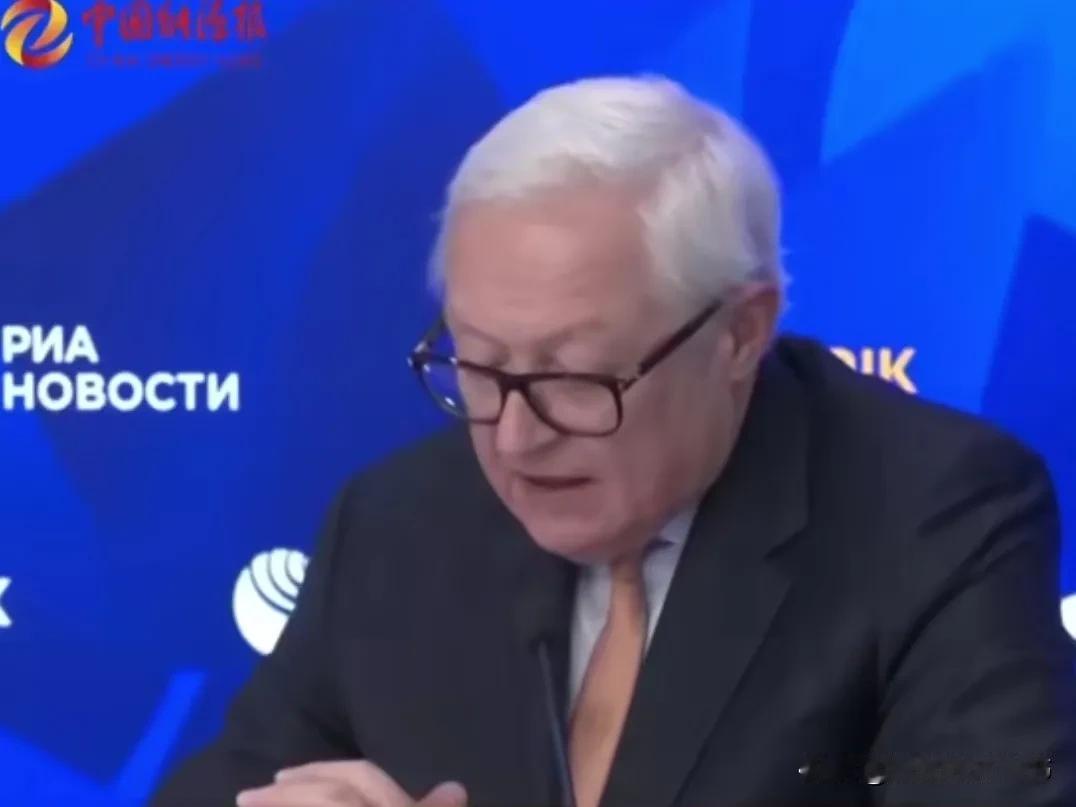 俄方警告特朗普：不能为解决俄乌冲突设定具体日期！俄罗斯外交部副部长里亚布科夫1