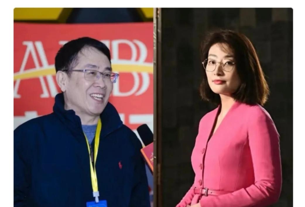 估计现在的宗馥莉，脸都快要笑僵了吧？不是因为她终于要贏了而是因为她还没有出手