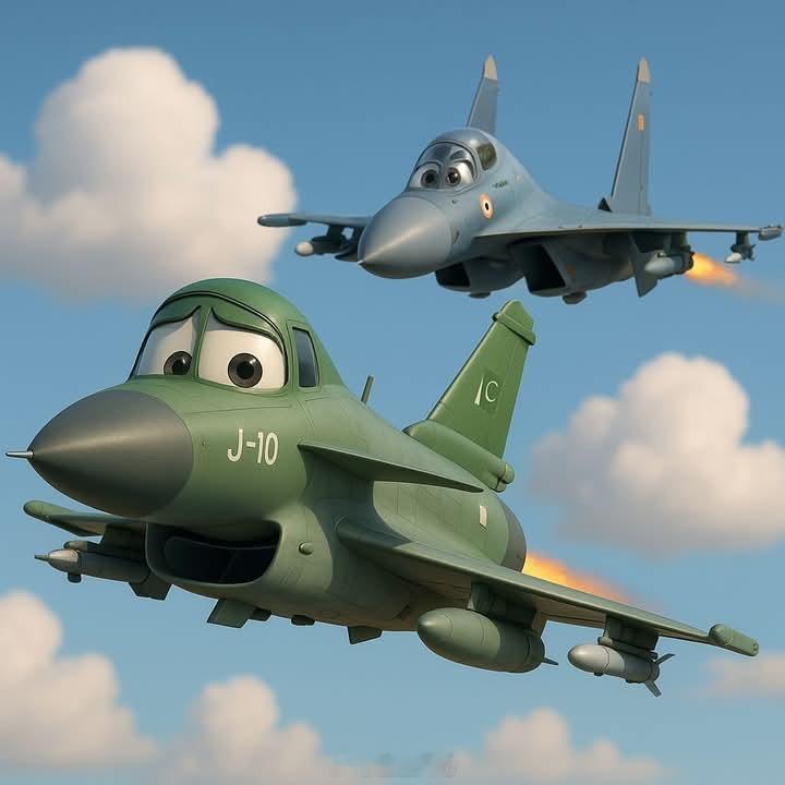 印度自媒体：歼10C最糟噩梦航空创作计划航空​​​