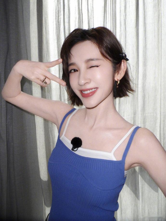 唐艺昕0帧起跳你嘴巴多毒我才不在乎唐艺昕0帧起跳BonBonGirls不想睡的星