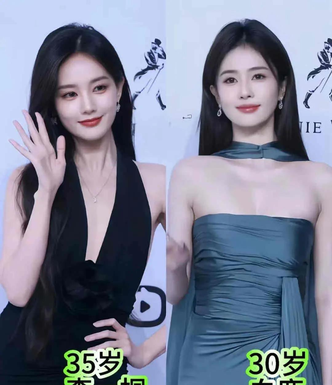 两个正当红的女主角人选白鹿和李一桐白鹿有《临江仙》李一桐的《书卷一梦》肯定