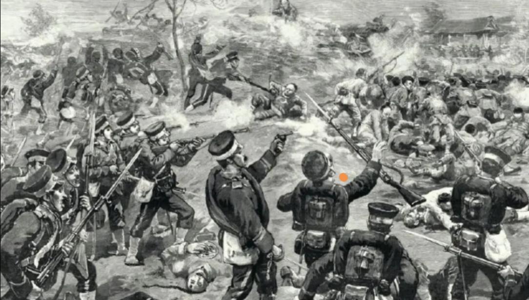 历史惊人地相似，当年甲午战前，日寇间谍遍布朝野而无人警惕，终致国破；如今倭谍渗透