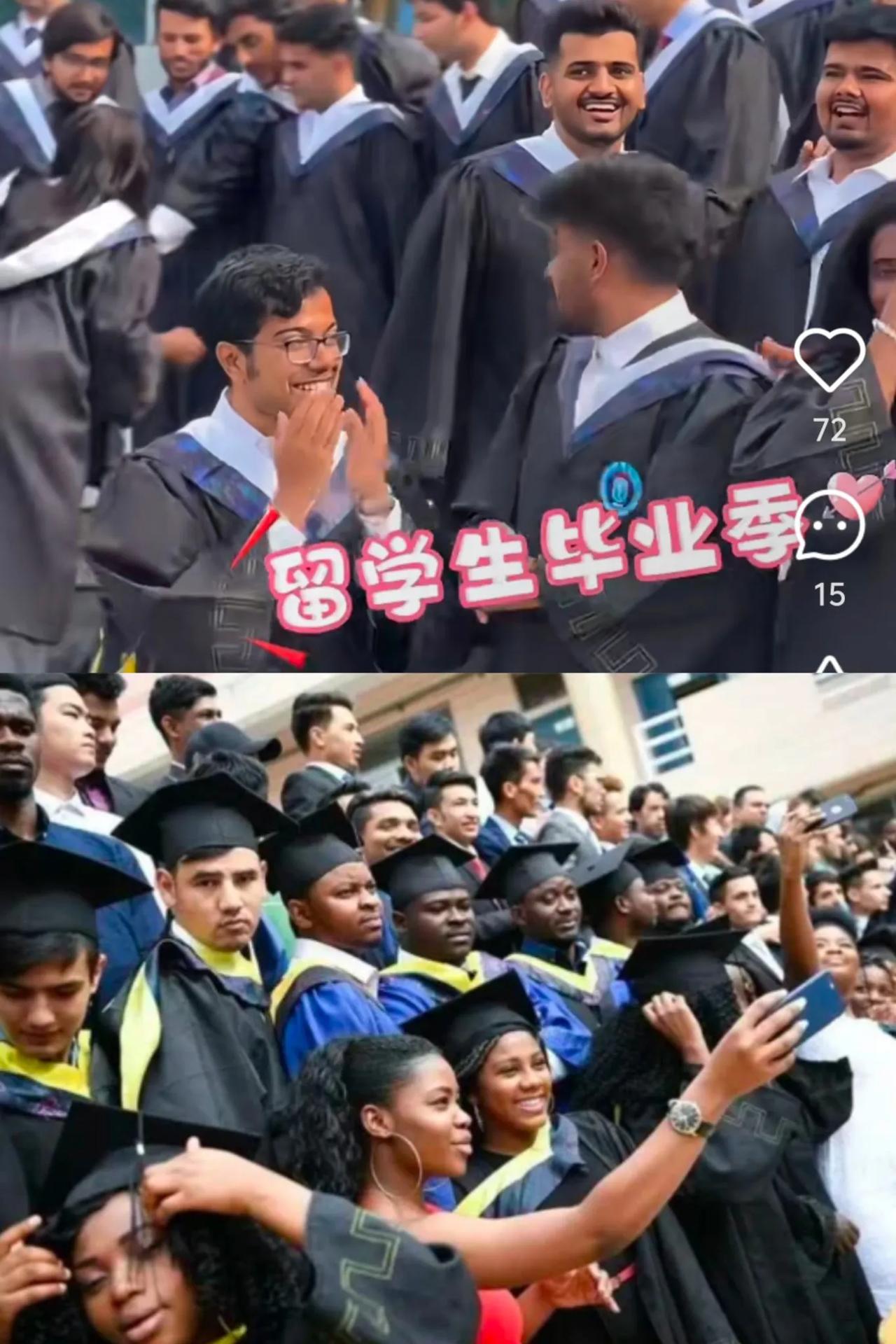 [点赞]一句“征服中国”让全网炸了锅。外籍留学生说的那些没数的话，能看出来他们
