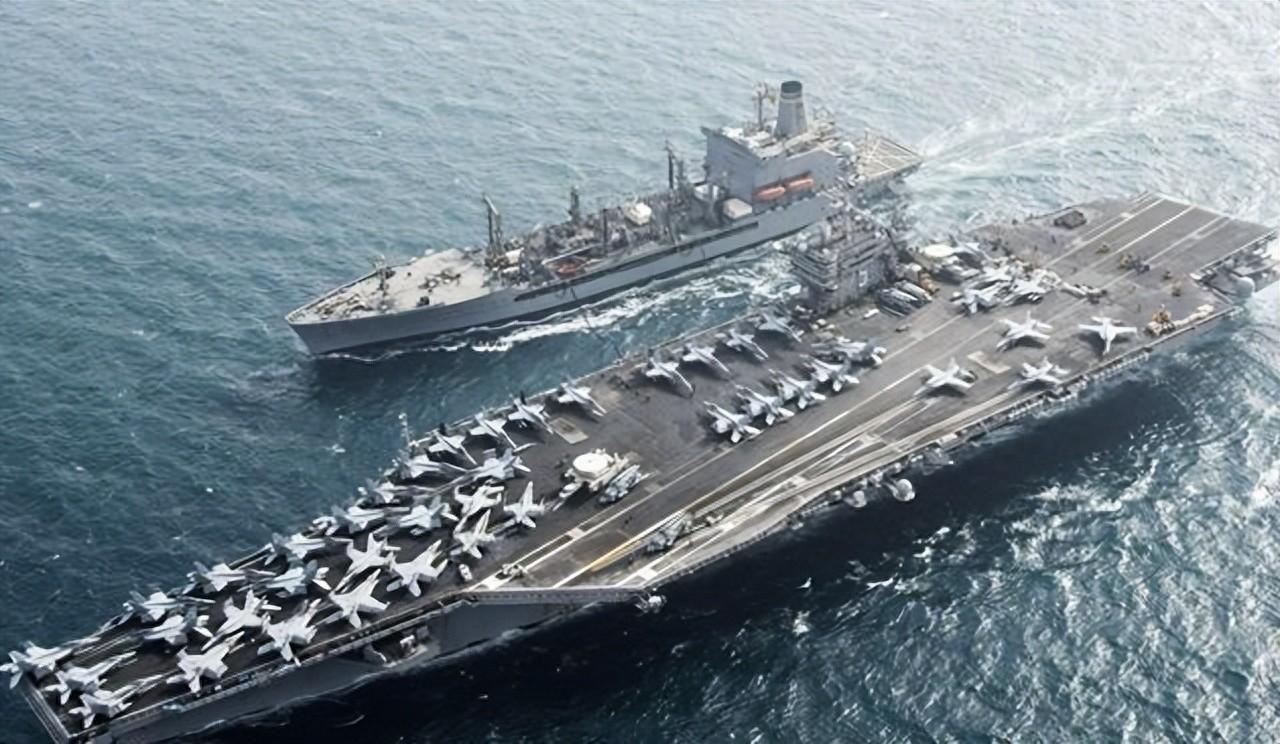 美军有多可怕？美专家：一旦出动全部军力，全球联合也无法抗衡！这句极端表述最早