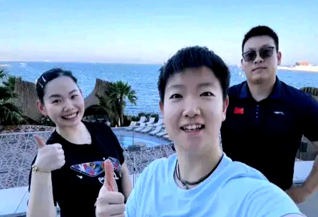 多哈世乒赛虽然结束了，但关于国家乒乓球队的讨论并没有停，反而需要我们好好想一想。