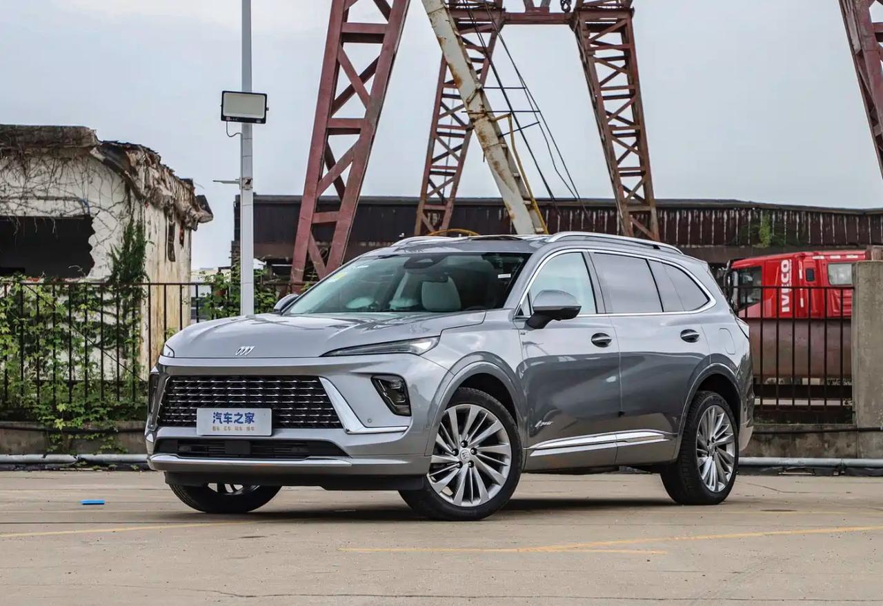 2026款别克昂科威Plus产品信息2026款别克昂科威Plus定位中型SU