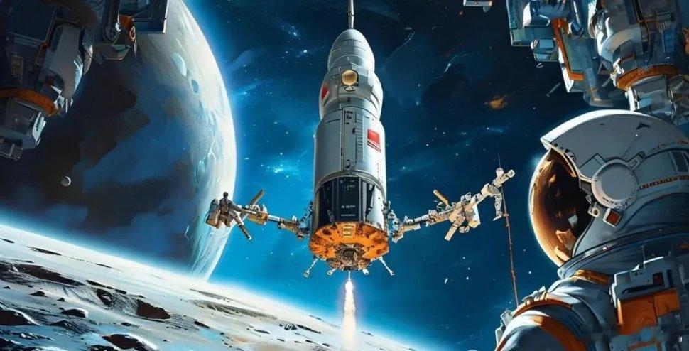 中国太空旅游将航班化1月29日，中国航天科技集团表示，“十五五”时期，将谋划推动