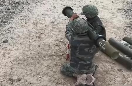 今非昔比啊，如今咱们的战士再也不需要格外节约弹药了，这画面美军看了也羡慕！到了