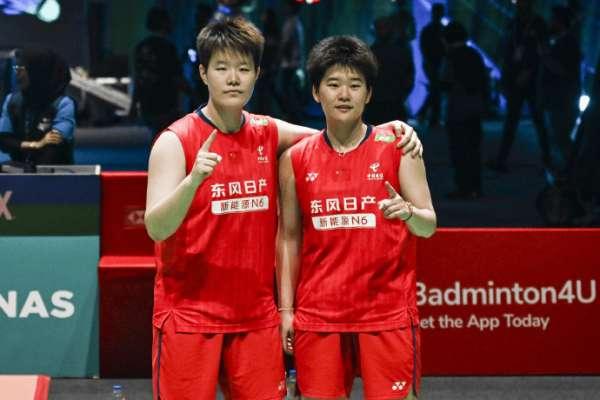 说得好！有最强的竞争对手，才能不断激发潜能，成就更强大的自己，这正是国乒长盛不衰