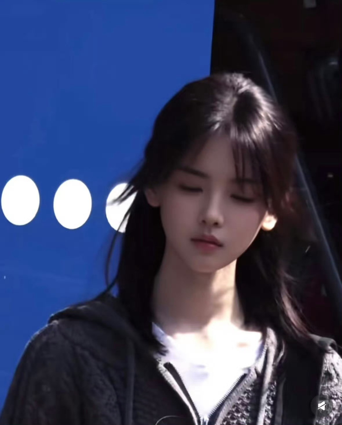 杨超越锁骨发【杨超越】伟大的少年气