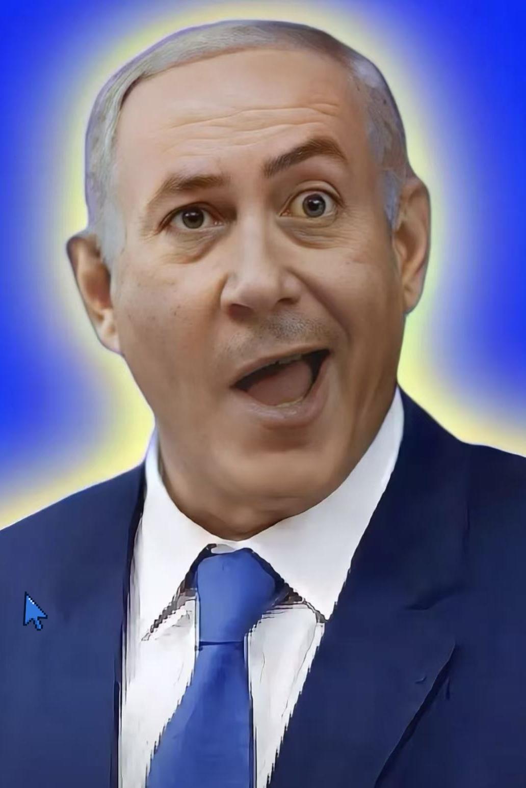 就在刚刚以色列正式宣布了11月11日，以色列总理内塔尼亚胡在议会强硬发声，表