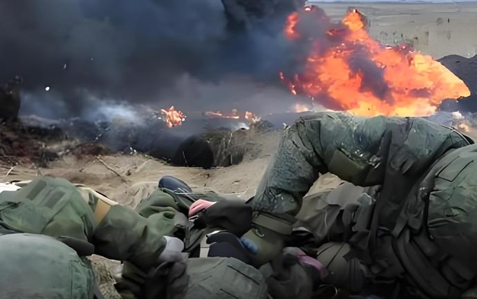 一招毙命！打了四年，俄军终于找到了乌克兰真正的“七寸”！当那座70年代的苏联变电