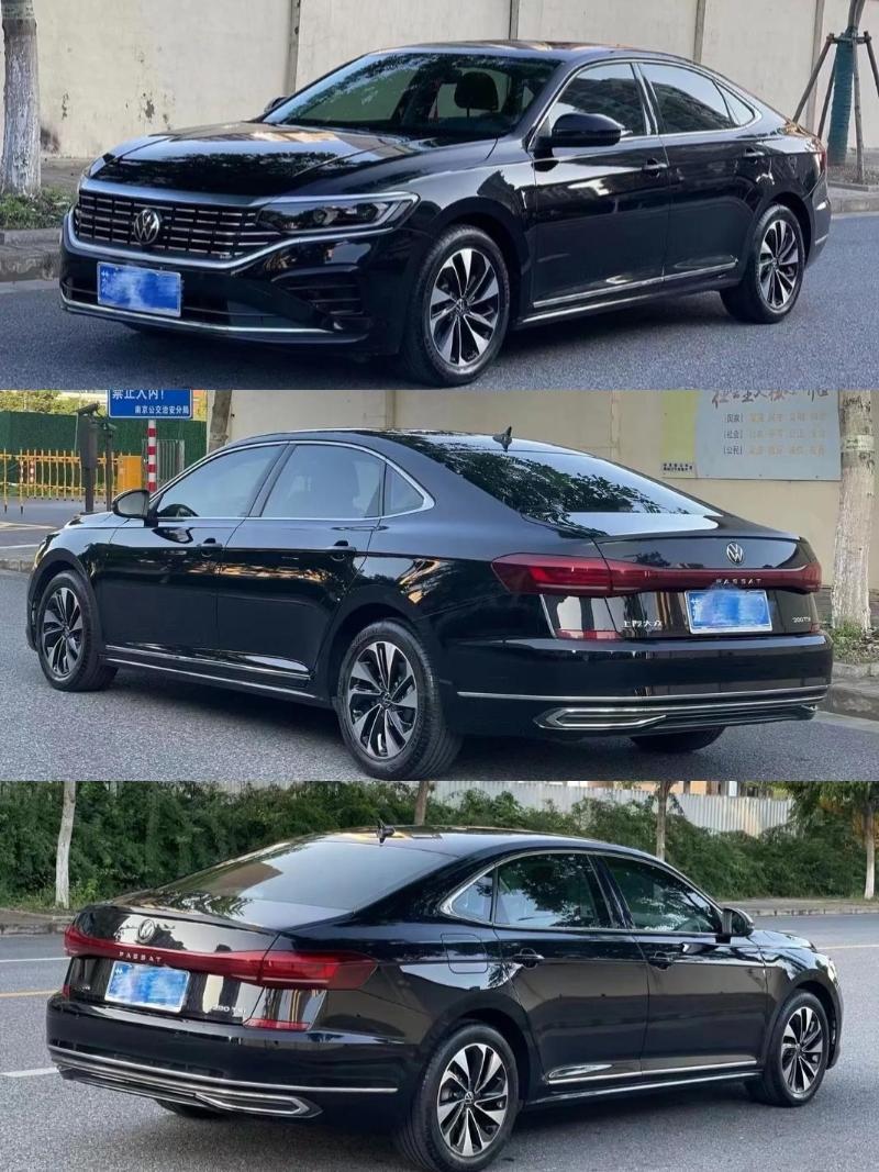 10万预算怎么买二手帕萨特？老车主给你划重点在二手B级车市场，帕萨特绝对算得上