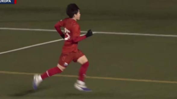 震撼！老二经典助攻：断球+油炸丸子过人+低杆左塞传球全解析