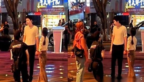 我真的会被一些剧组的选角笑死。刘宇宁和王子文……这哪里是情侣，这是移动的信号