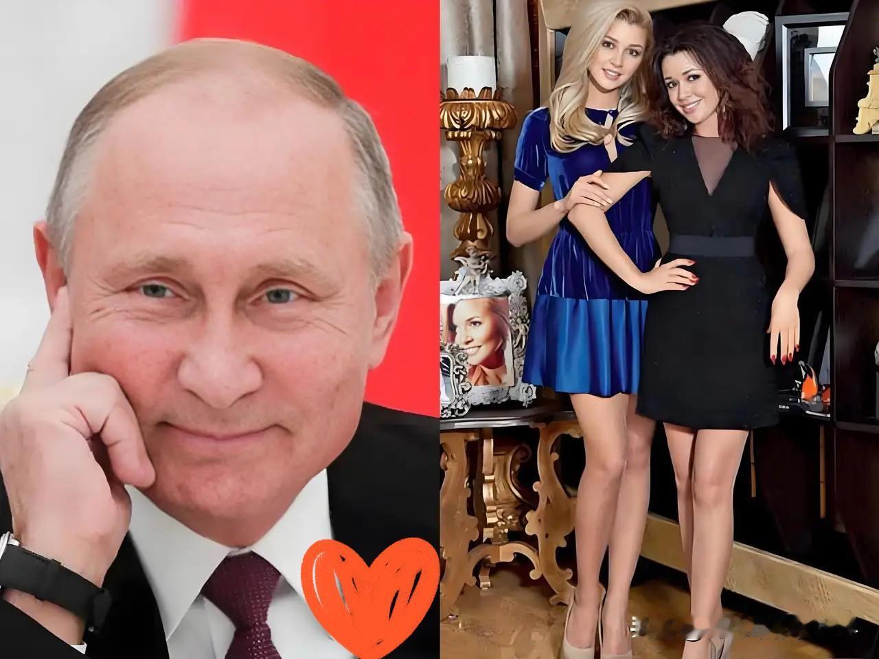 普京恋爱了！那个被全球公认的“硬汉”，这一回终于肯对自己温柔一点了。