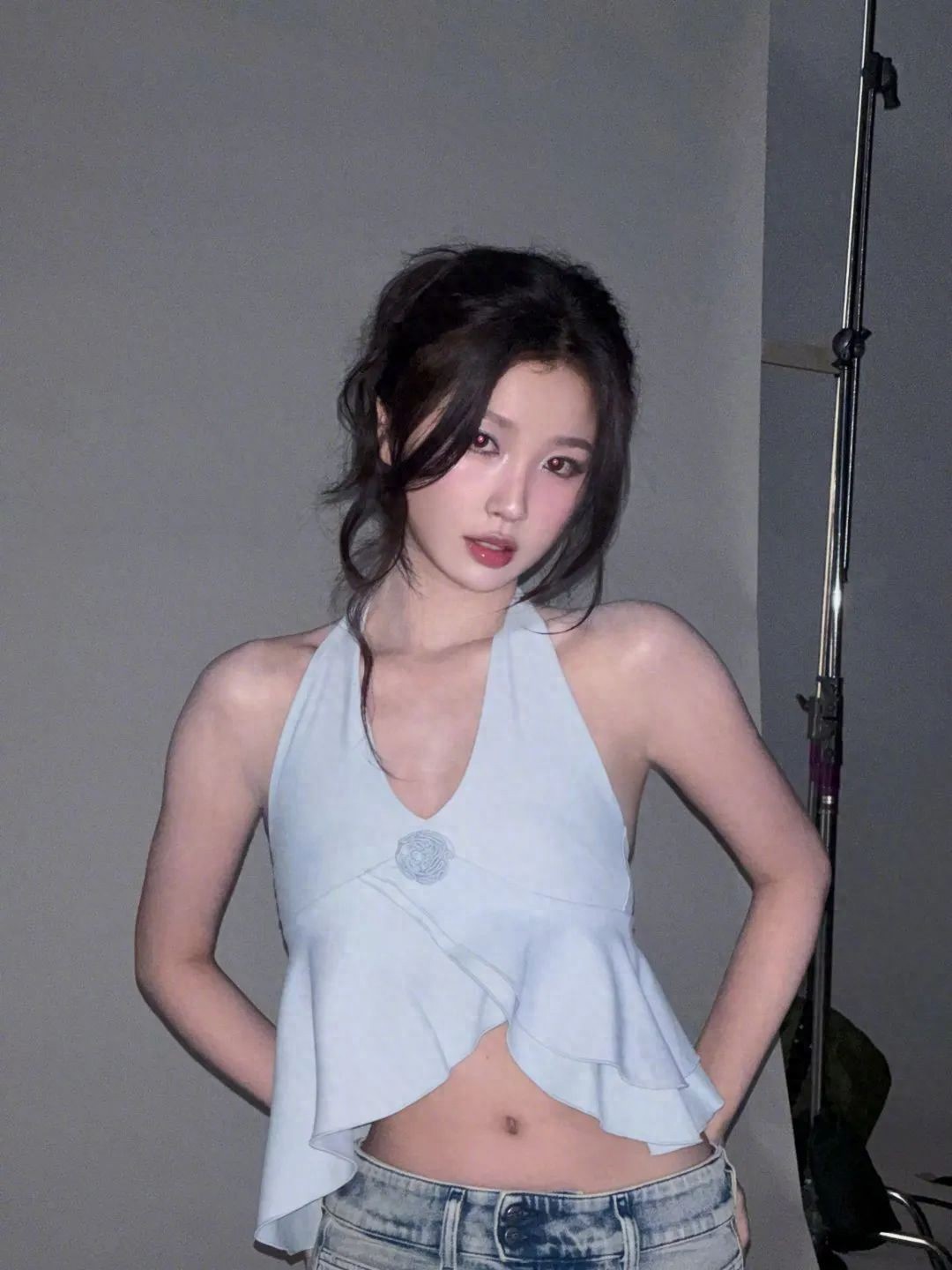 虞书欣，不愧是“豪门娇女”，百看不厌！