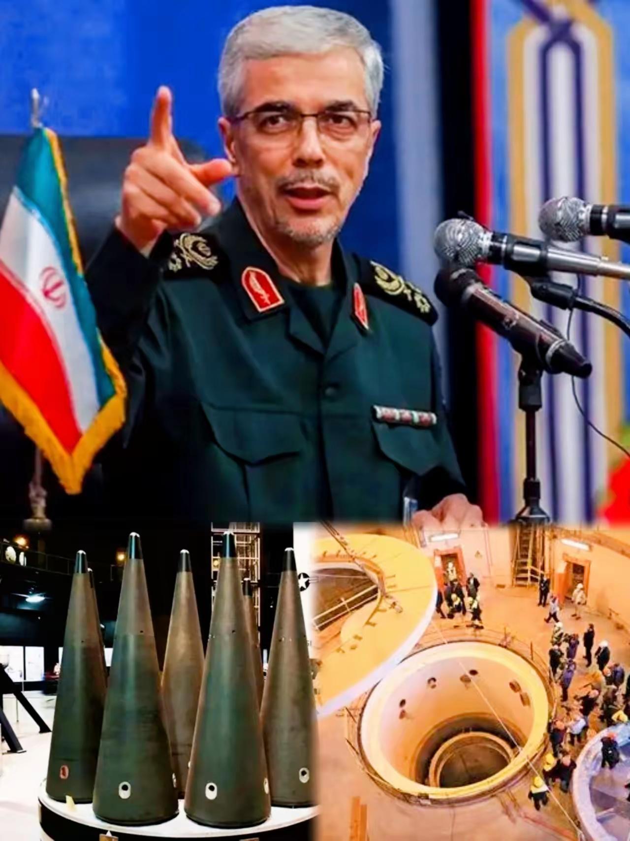 刚刚看到这消息，直接给气笑了。前脚把美军基地炸得灰头土脸，甚至连反导系统都成了