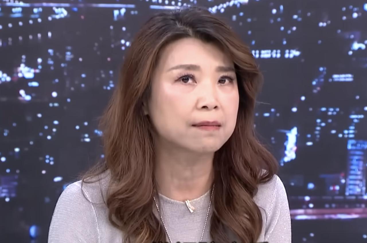 蓝营名嘴批李贞秀“伤害陆配形象”，我想说：又来情绪勒索？看了昨天的《少康战情