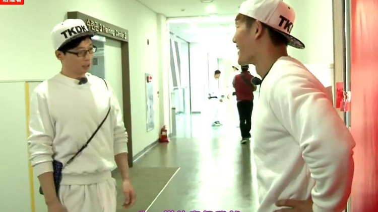 RM: 老练的间谍刘在石，用适当的辩解化解危机