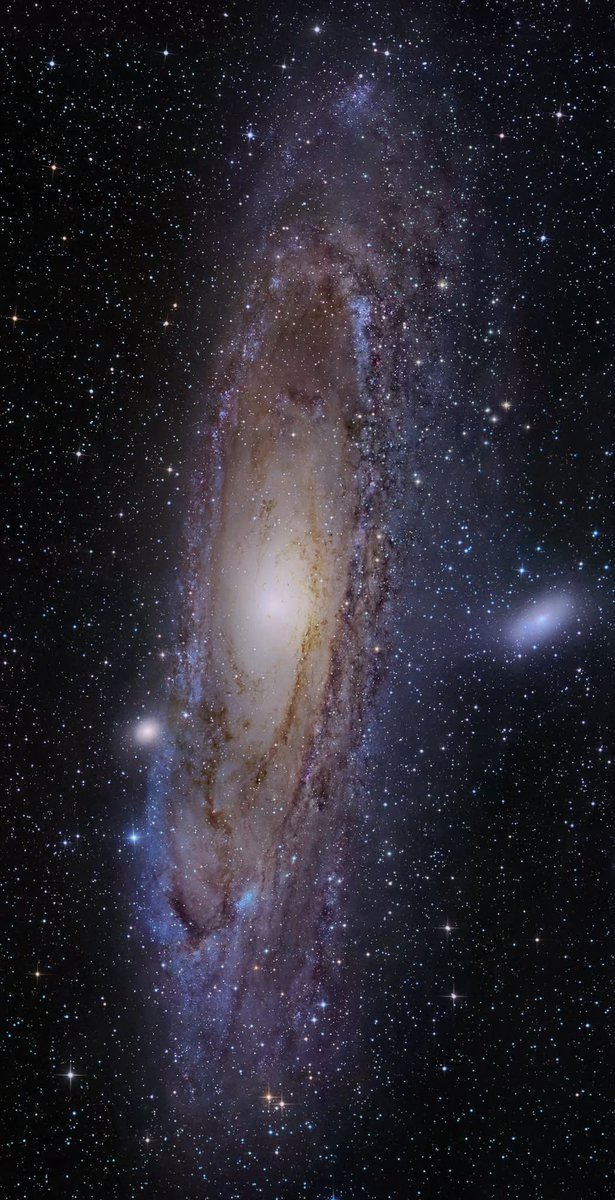 仙女座星系，距离我们最近的邻居