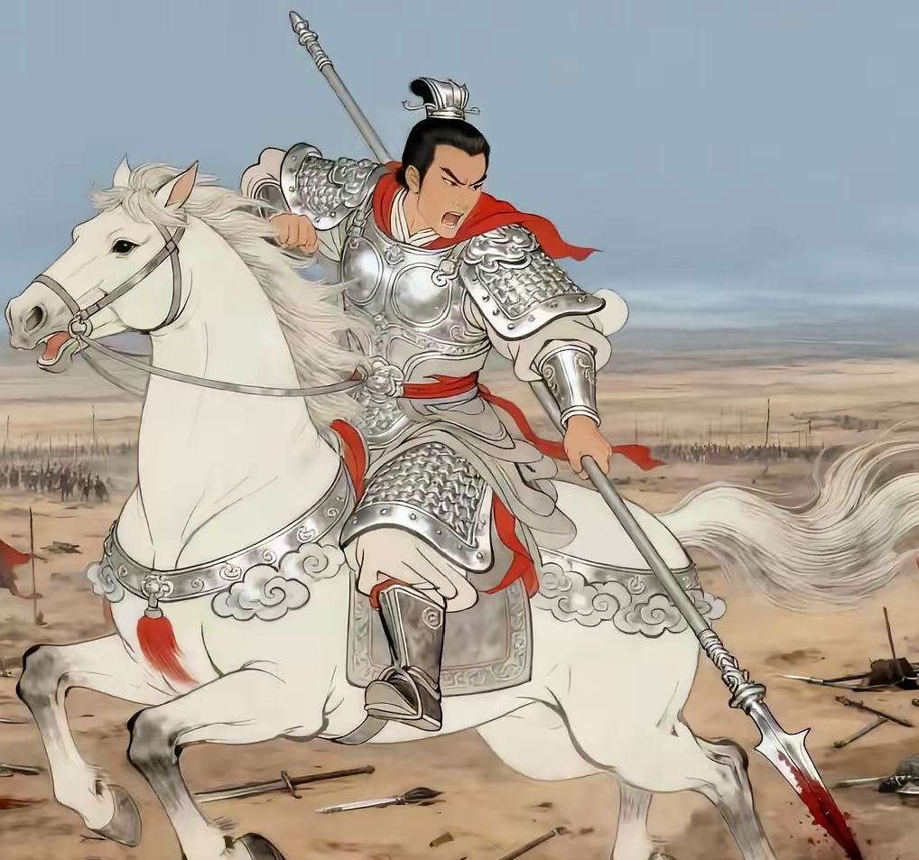 923年，五代第一猛将王彦章被李存勖擒获，李存勖像是见了美女，急不可耐道：“只要